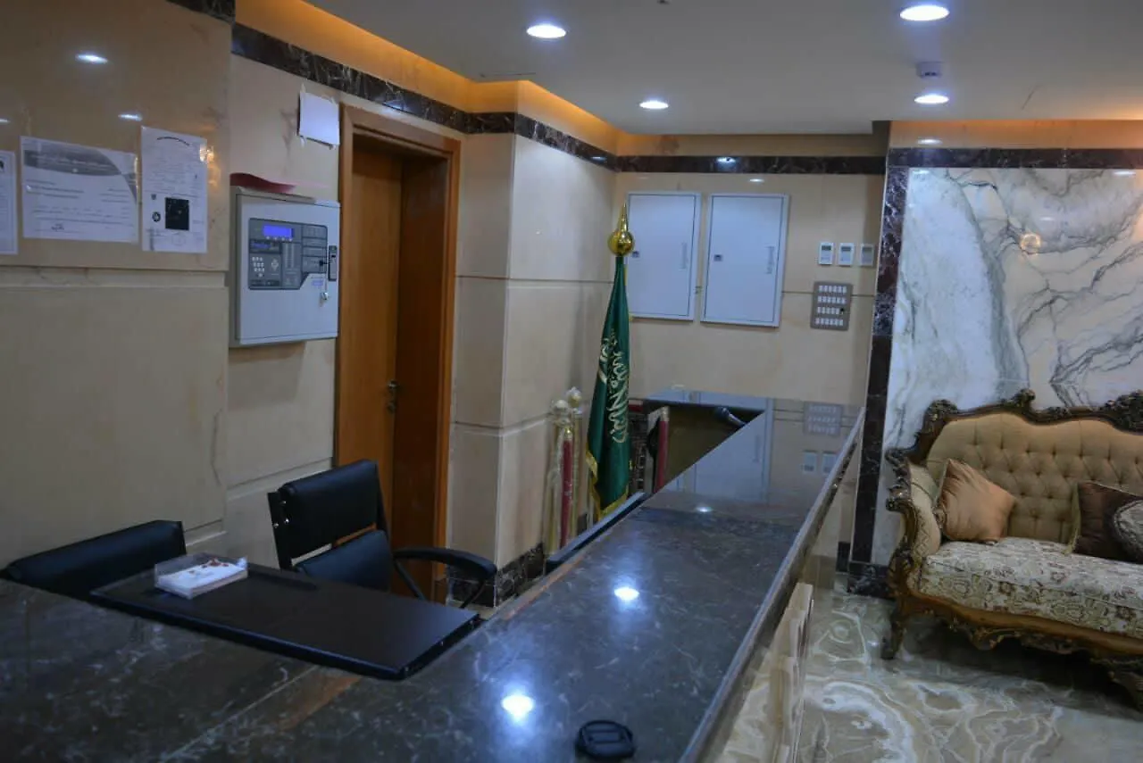 Wardah Toulen Hotel Mekka Saudi-Arabien