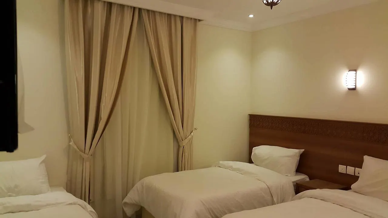 Wardah Toulen Hotel Mekka
