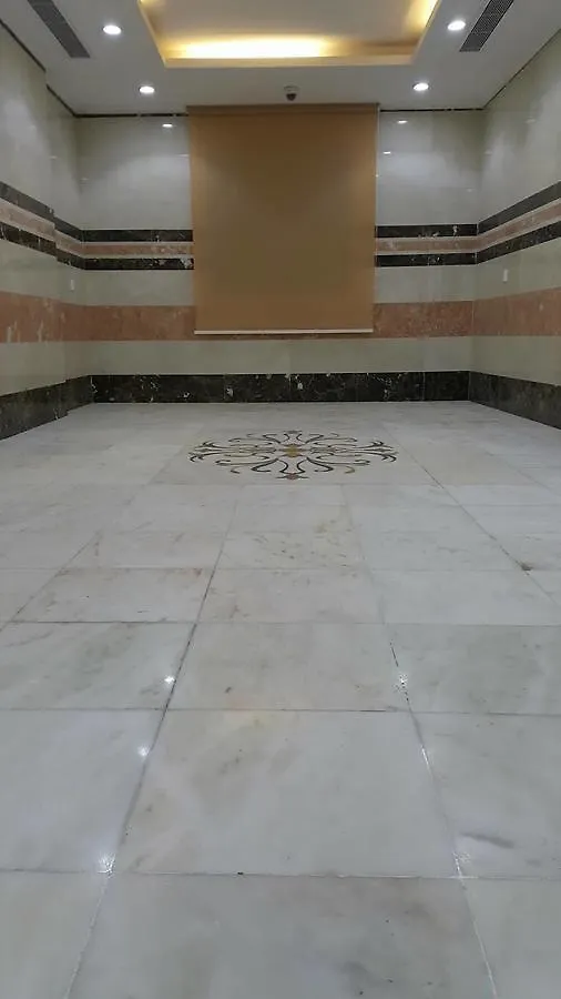 Wardah Toulen Hotel Mekka