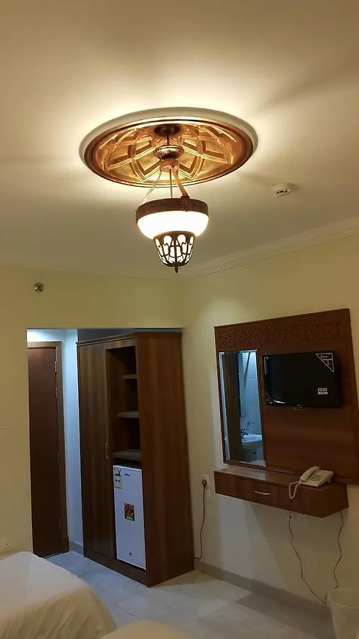Wardah Toulen Hotel Mekka 0*,  Saudi-Arabien