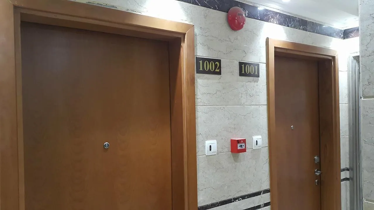 Wardah Toulen Hotel Mekka 0*,