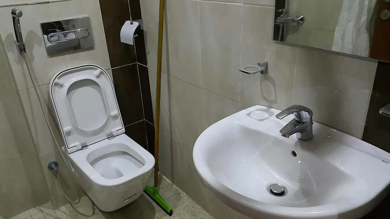Wardah Toulen Hotel Mekka 0*,
