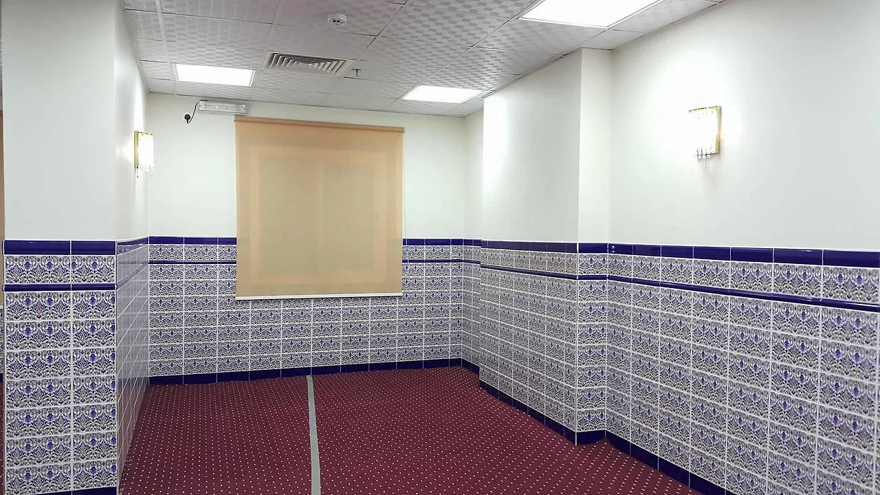 Wardah Toulen Hotel Mekka