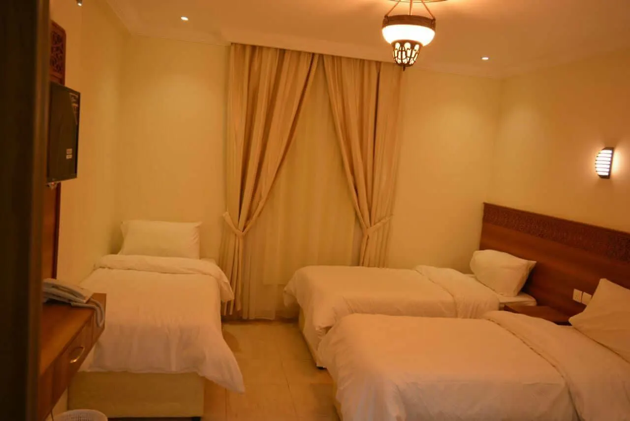 Wardah Toulen Hotel Mecca