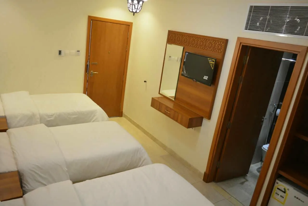 Wardah Toulen Hotel Mecca 0*,  Saudi Arabia