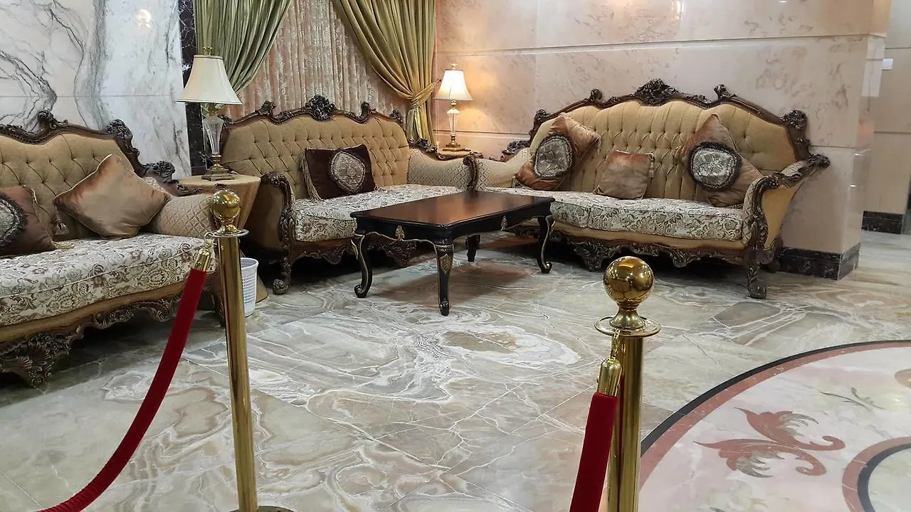 Wardah Toulen Hotel Mecca 0*,