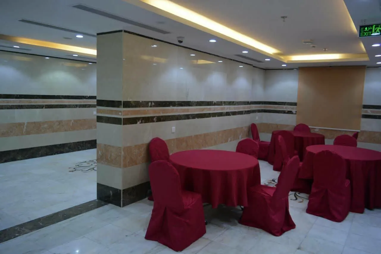 Wardah Toulen Hotel Arab Saudi