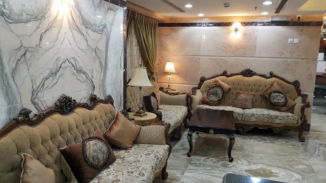 Wardah Toulen Hotel  Mecca