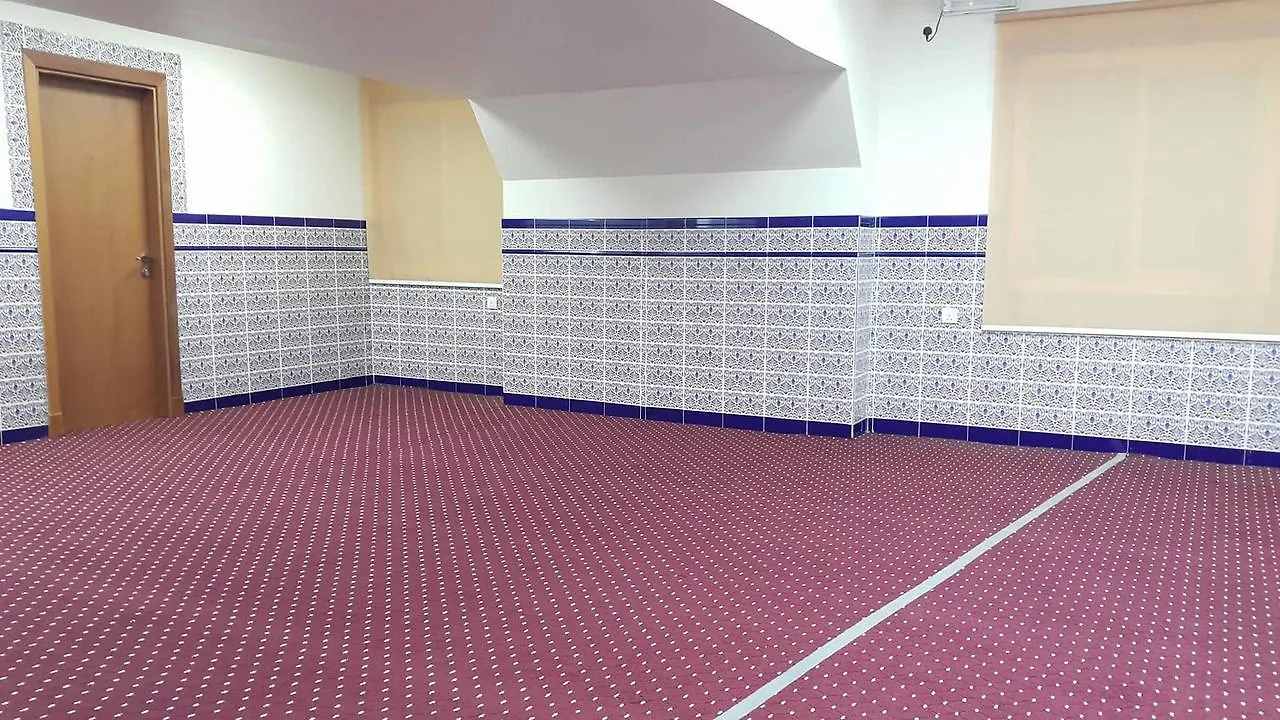Wardah Toulen Hotel Arab Saudi